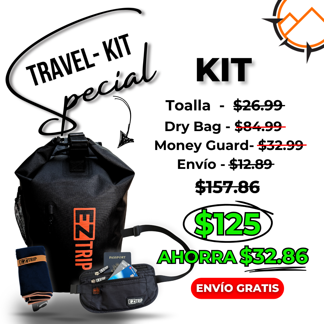 TRAVEL KIT