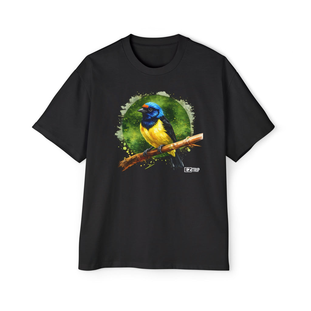 Jilguero Puertorriqueño (T-Shirt)