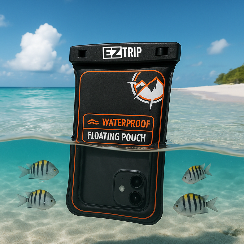 Waterproof EZ Floating Phone Case