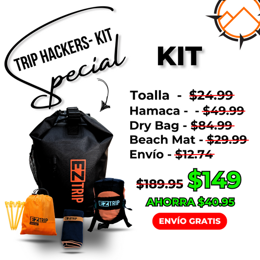 Trip Hacks Kit