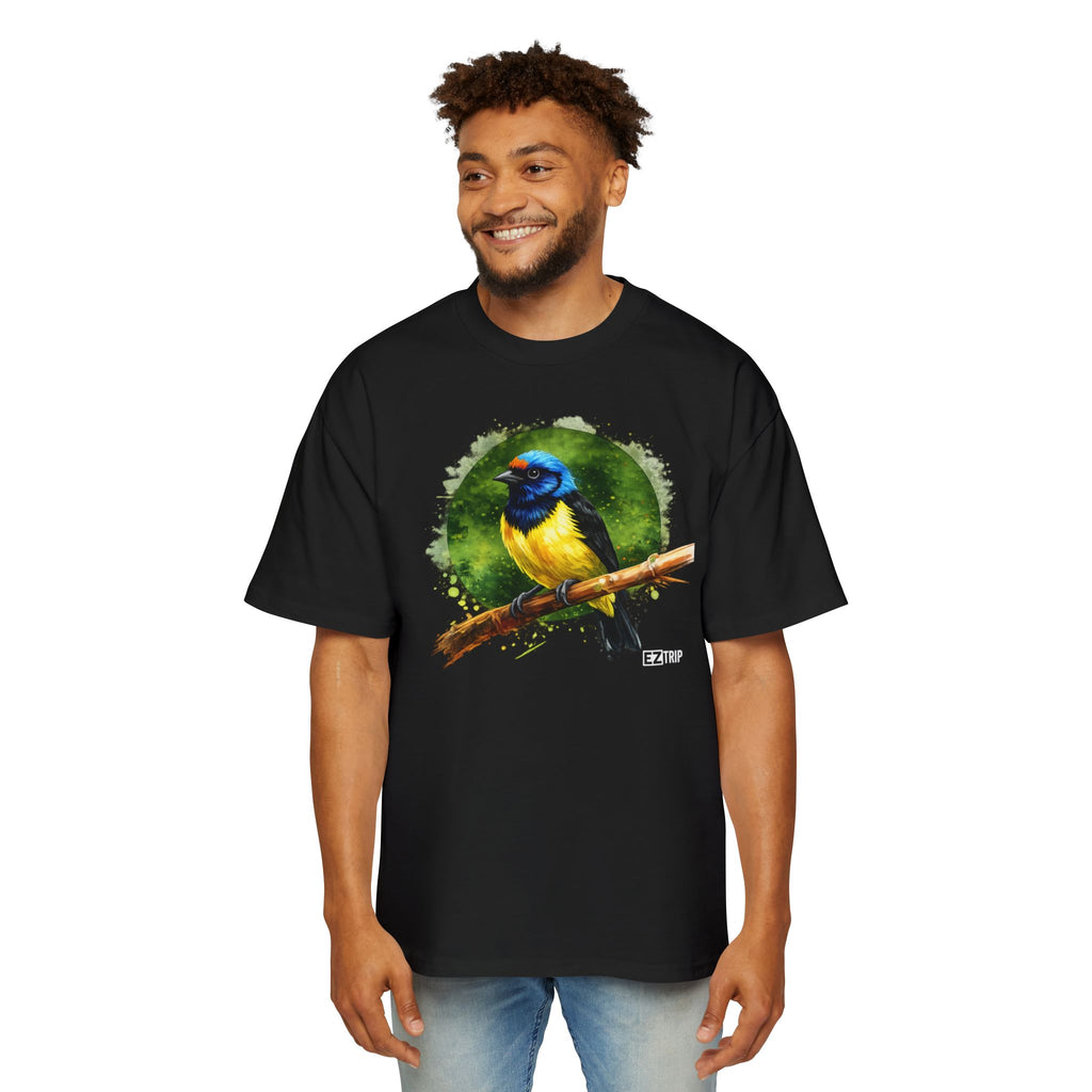 Jilguero Puertorriqueño (T-Shirt)