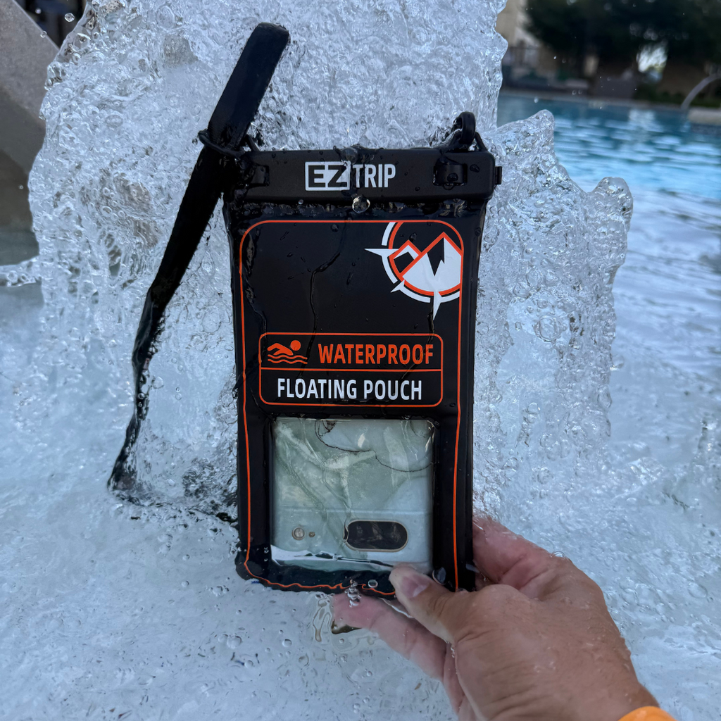 Waterproof EZ Floating Phone Case
