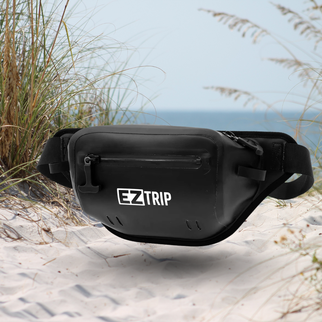 EZ Fanny Pack (100% Waterproof)