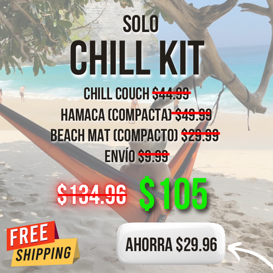 Solo Chill kit