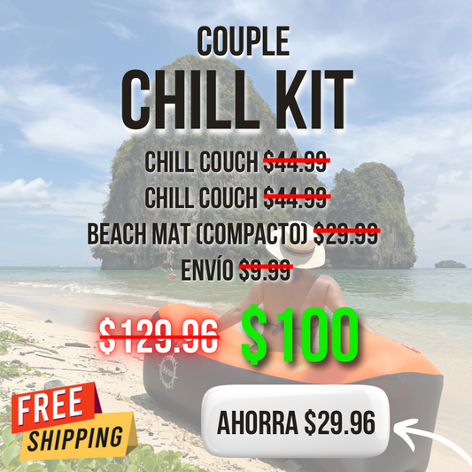 Coople Chill kit