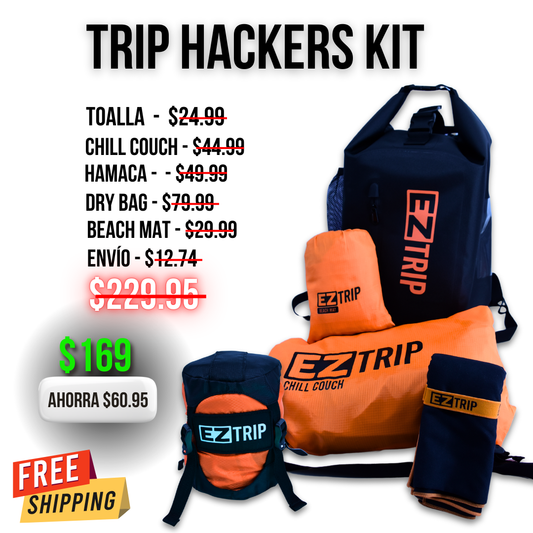 Trip Hacks Kit