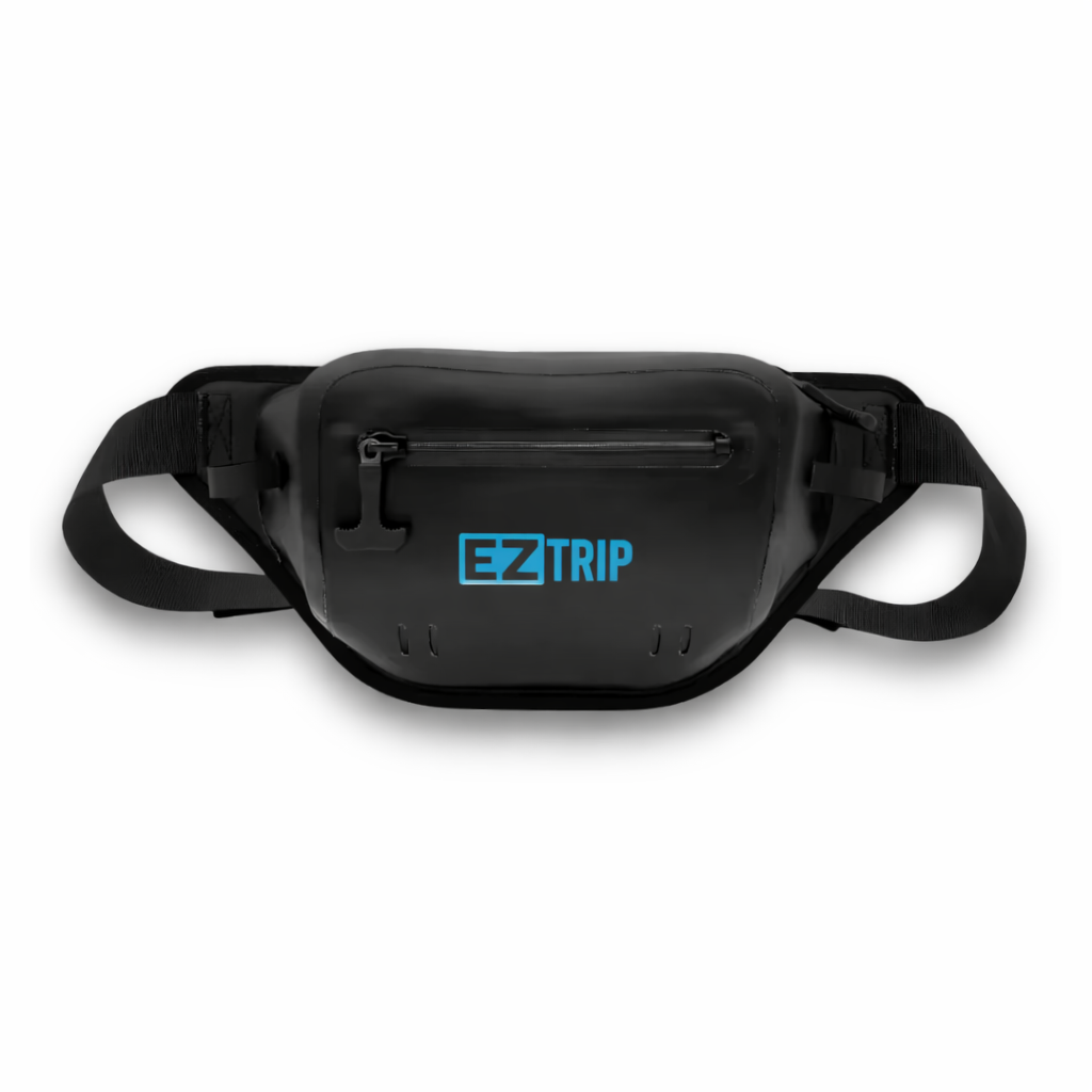 EZ Fanny Pack (100% Waterproof)