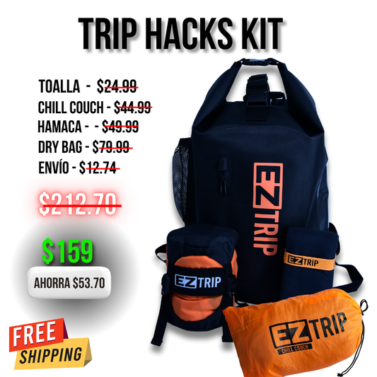 Trip Hacks kit