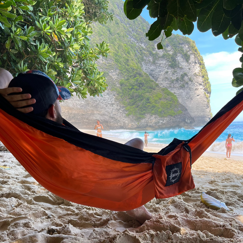 Hamaca Compacta para 2 Personas  (Rip-Stop Tech)