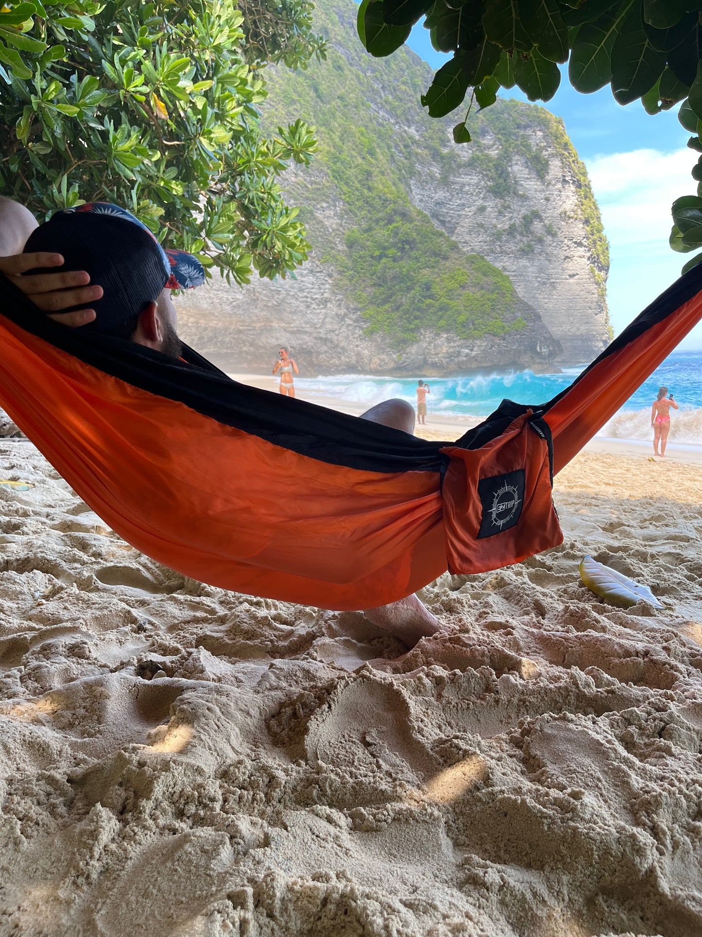 2 Person Compact Hammock (Rip-Stop Tech)