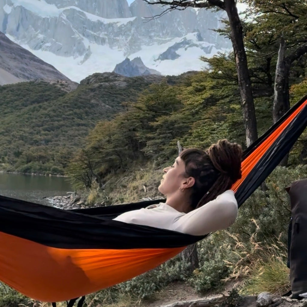 Hamaca Compacta para 2 Personas  (Rip-Stop Tech)