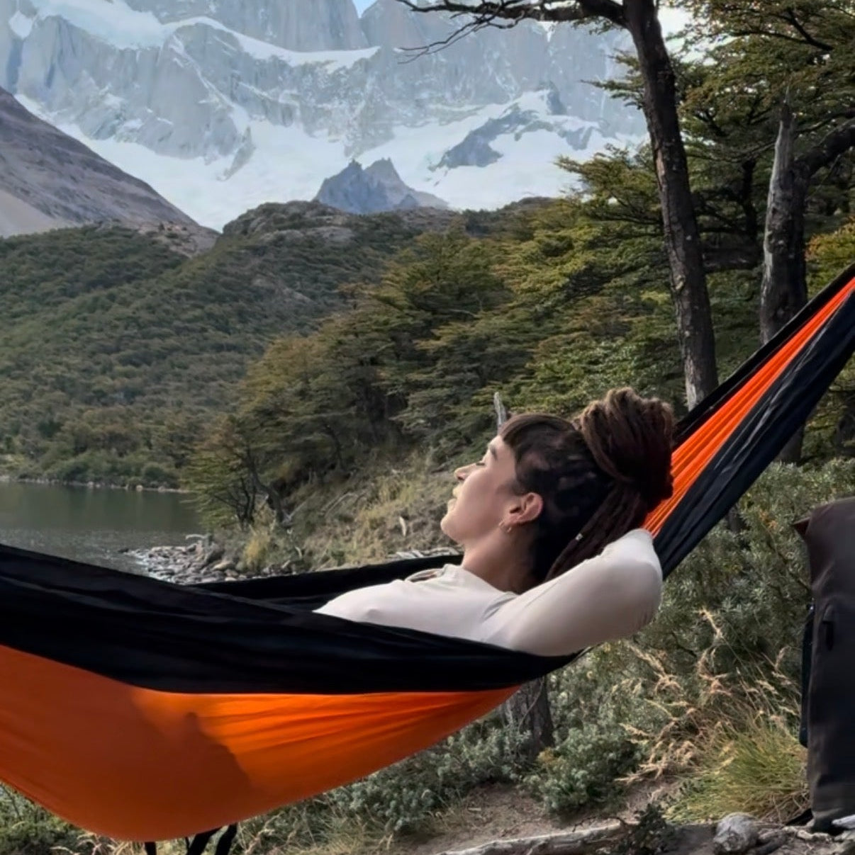 Hamaca Compacta para 2 Personas  (Rip-Stop Tech)