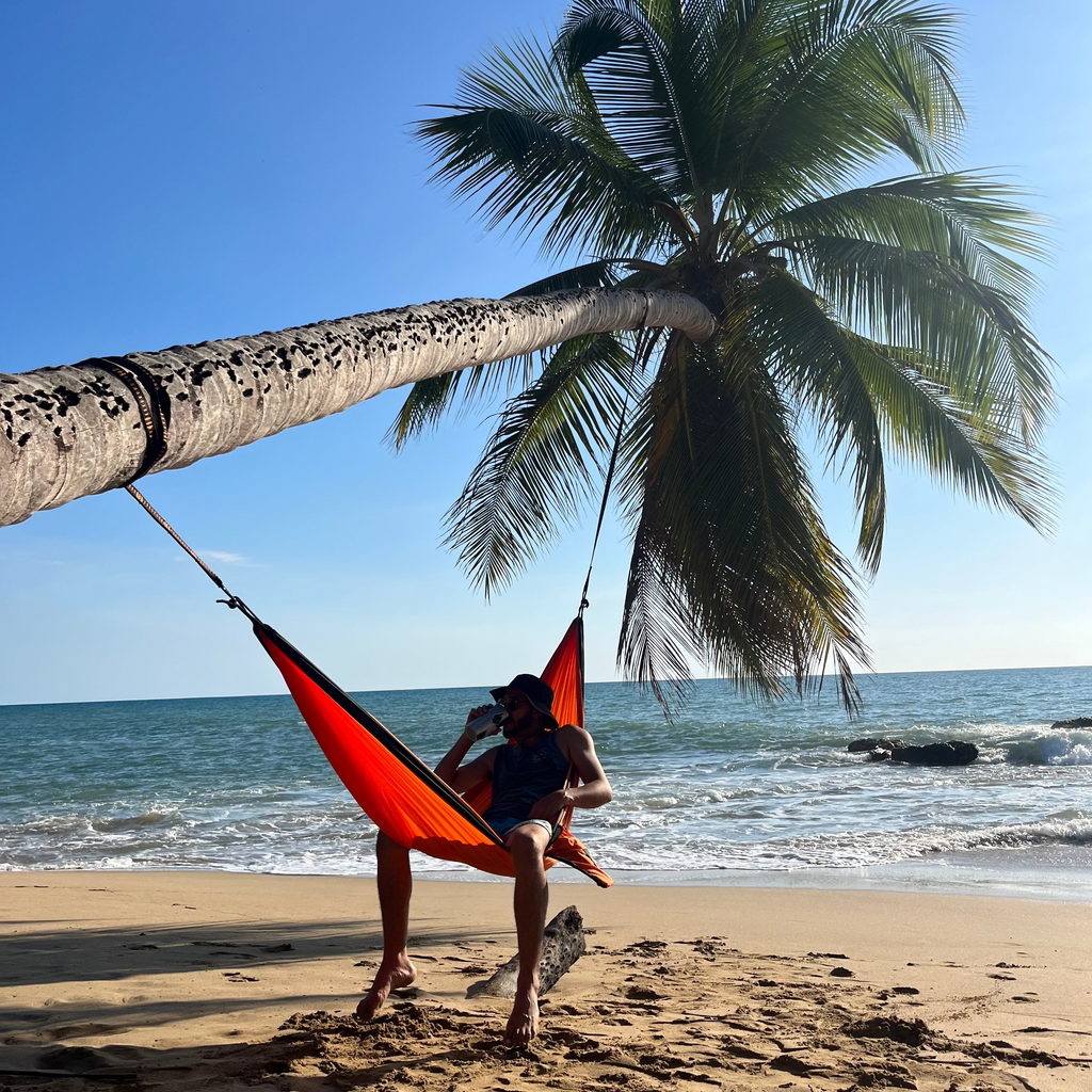 Hamaca Compacta para 2 Personas  (Rip-Stop Tech)