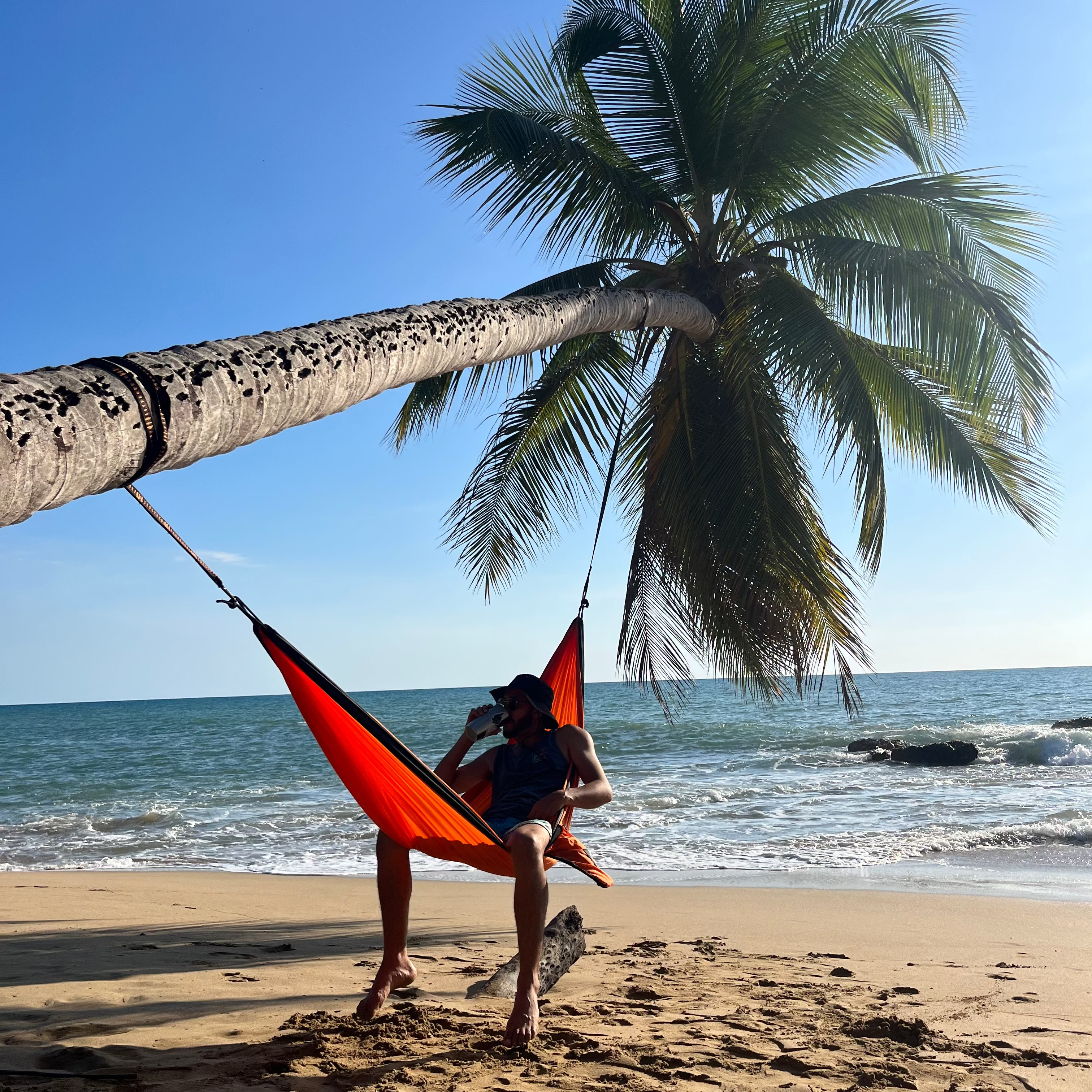 Hamaca Compacta para 2 Personas  (Rip-Stop Tech)