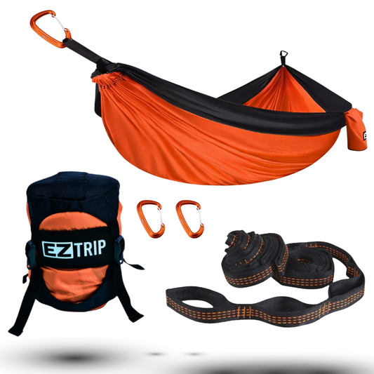 2 Person Compact Hammock (Rip-Stop Tech)