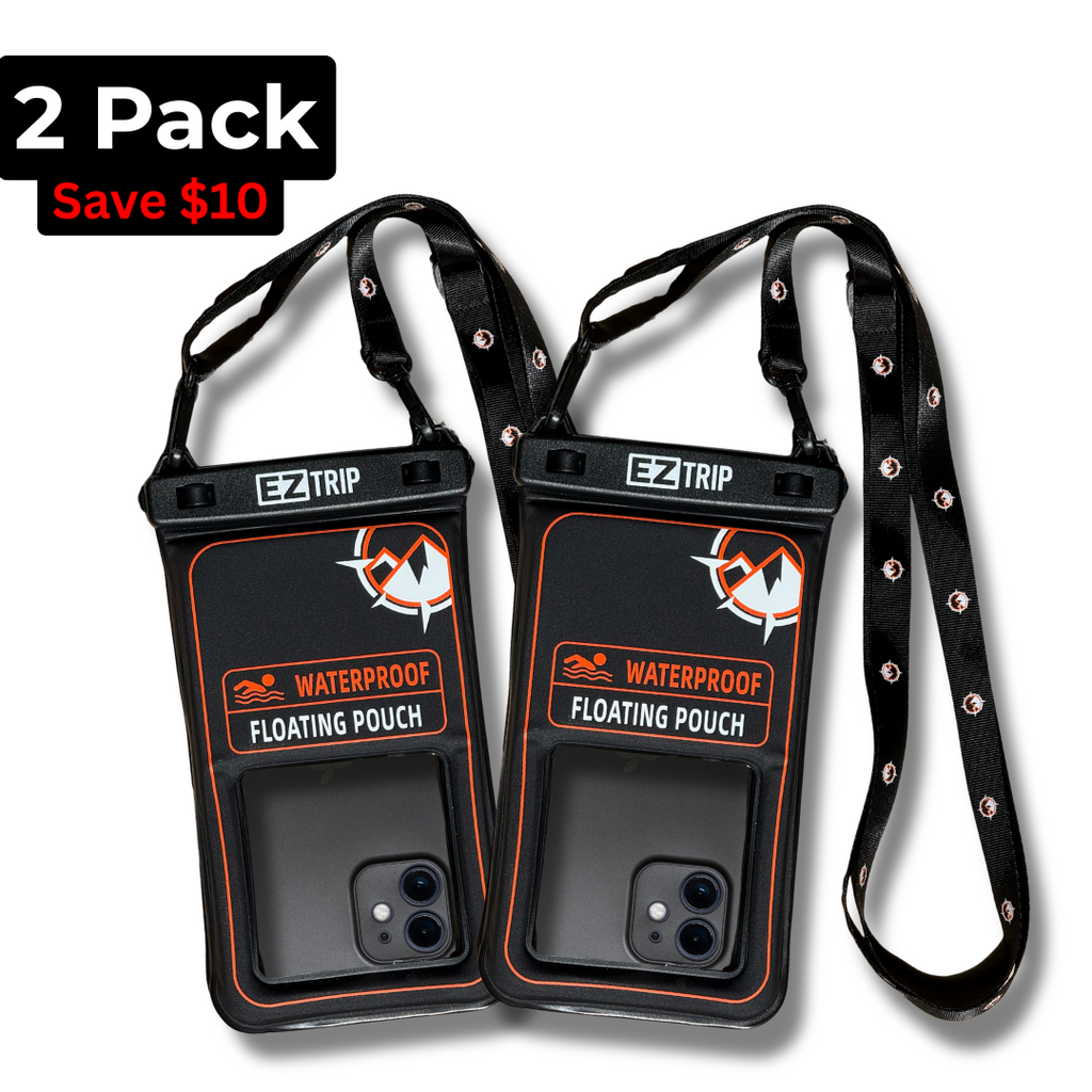 Waterproof EZ Floating Phone Case