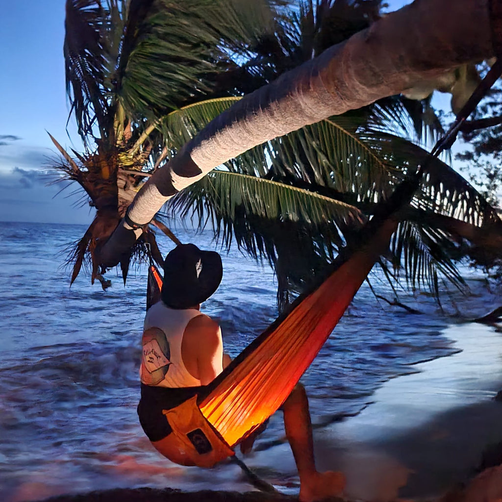 Hamaca Compacta para 2 Personas  (Rip-Stop Tech)